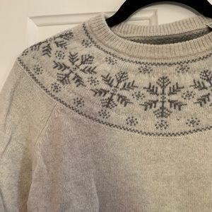 Jack Wills Winter Sweater